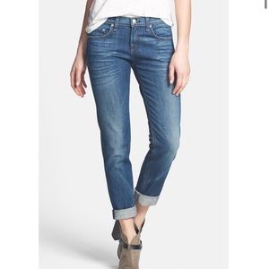 rag & bone “THE DRE” Boyfriend Jeans